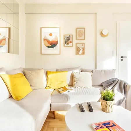 Apartament National Stadium Sunny By Bookinghost Warszawa