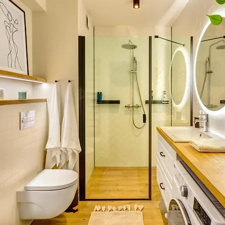 National Stadium Sunny By Bookinghost Warszawa