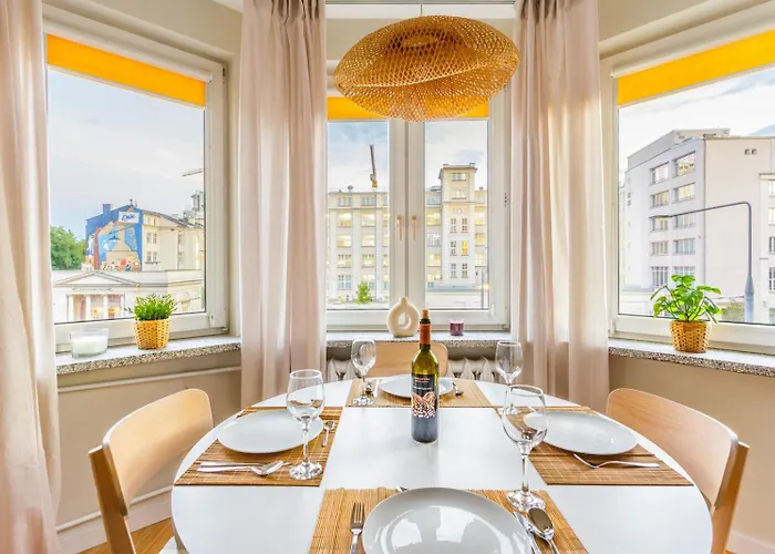 National Stadium Sunny By Bookinghost